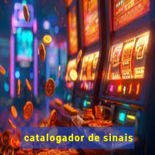 catalogador de sinais